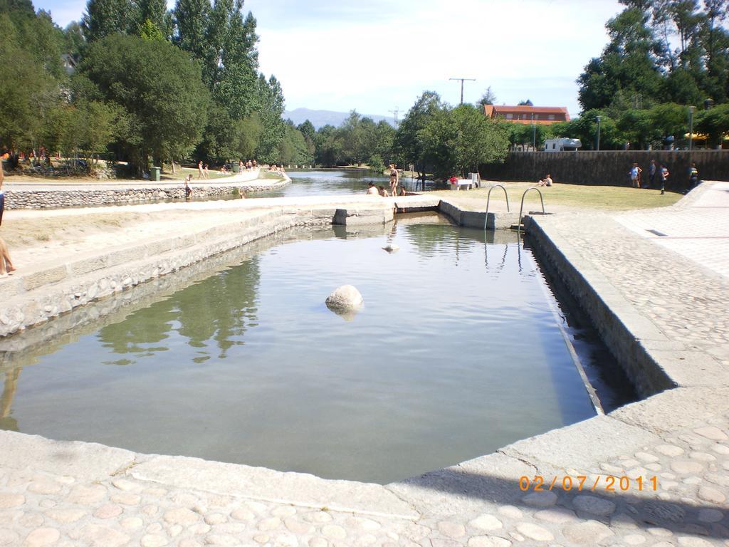 Pension As Termas Бубасес Экстерьер фото