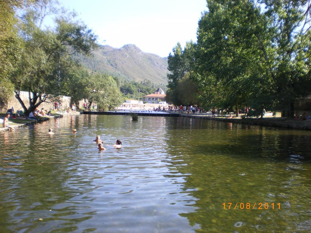 Pension As Termas Бубасес Экстерьер фото