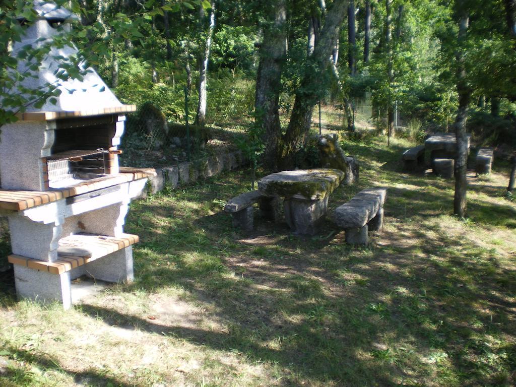 Pension As Termas Бубасес Экстерьер фото
