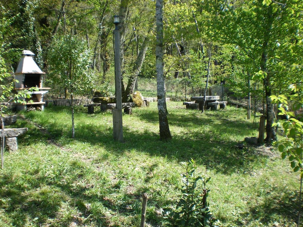 Pension As Termas Бубасес Экстерьер фото