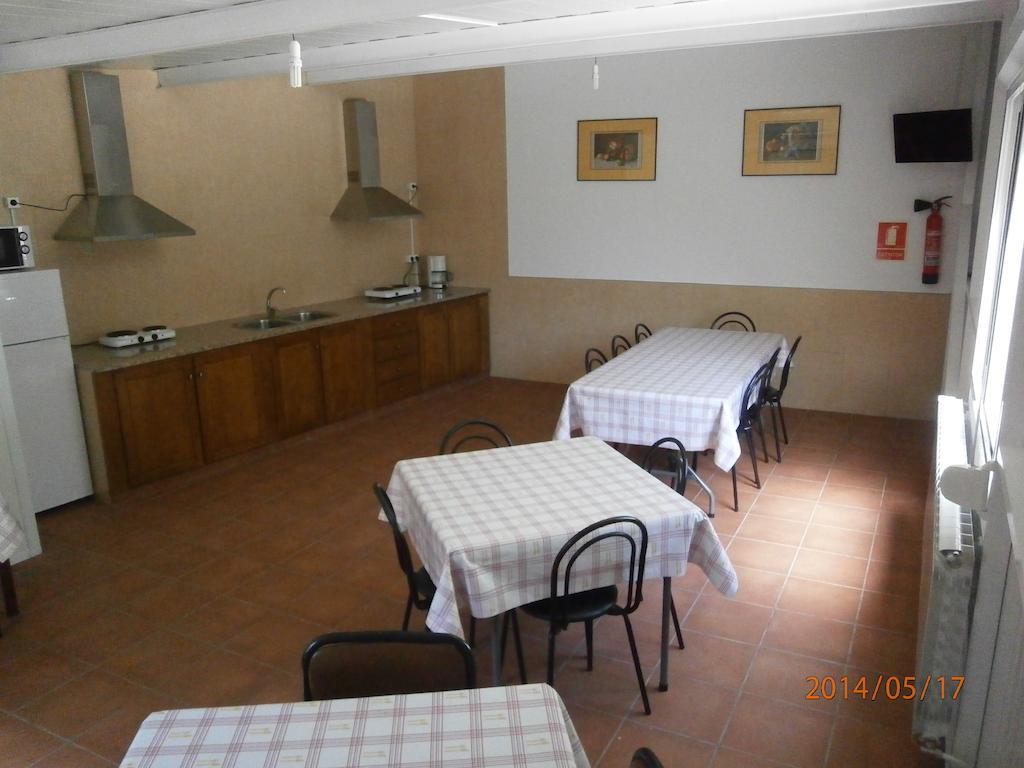 Pension As Termas Бубасес Экстерьер фото