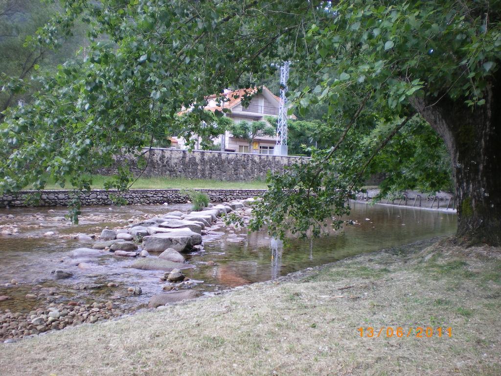 Pension As Termas Бубасес Экстерьер фото