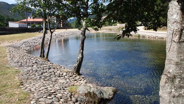Pension As Termas Бубасес Экстерьер фото